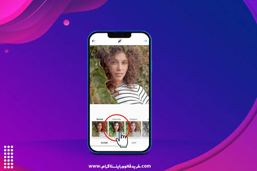 فیلتر کلارندون