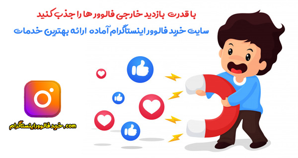 خرید بازدید خارجی