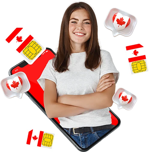 خرید شماره مجازی کانادا ارزان و تضمینی همراه با تحویل فوری